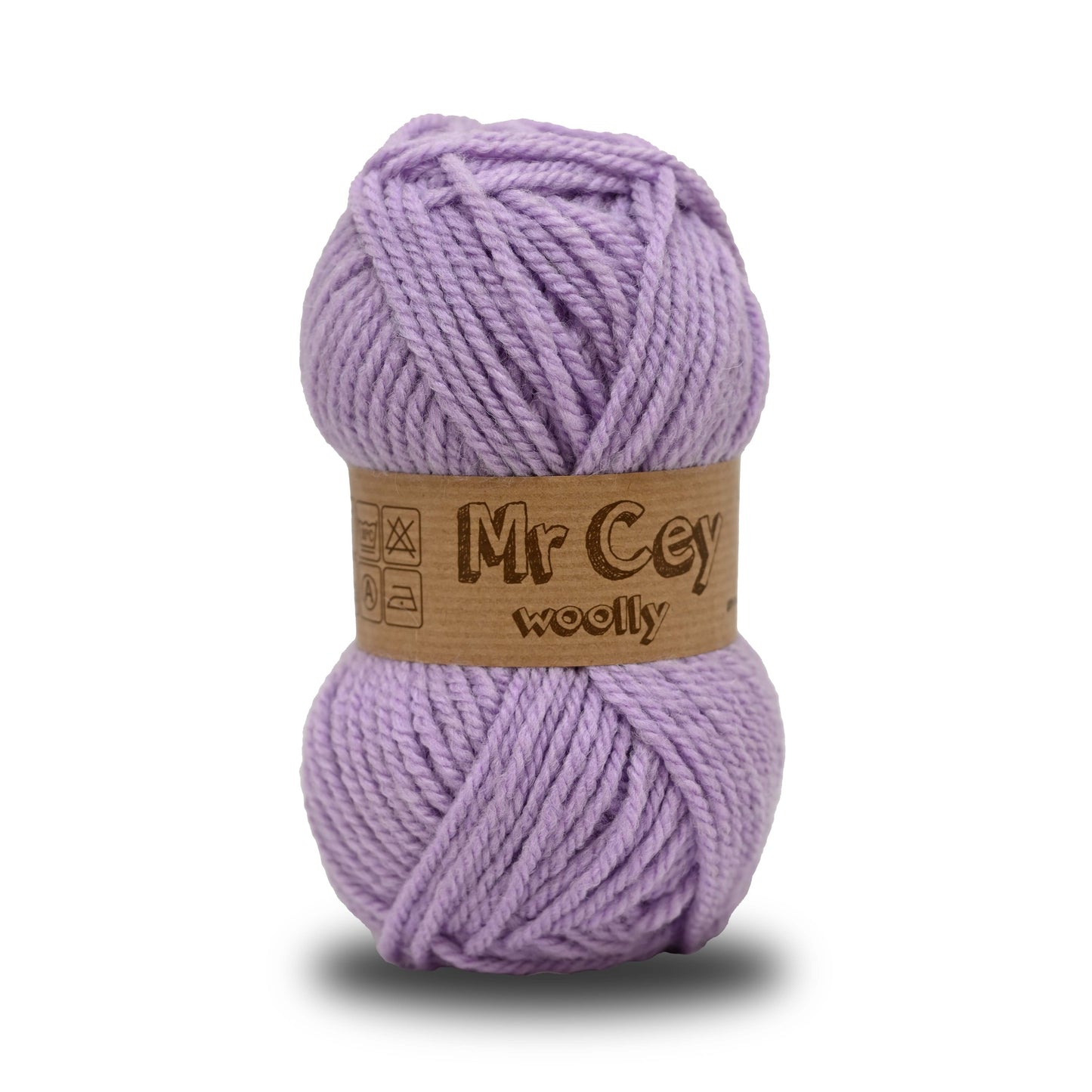 Mr. Cey Woolly Lavender (006)