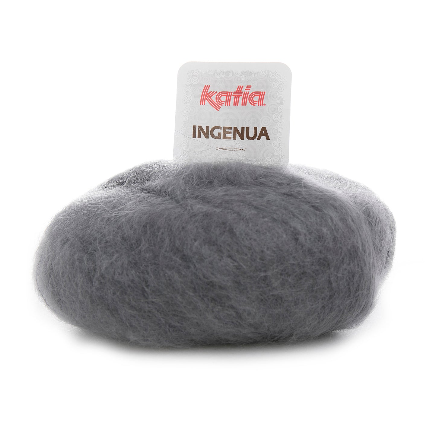 Katia Ingenua Metal Grey (009)
