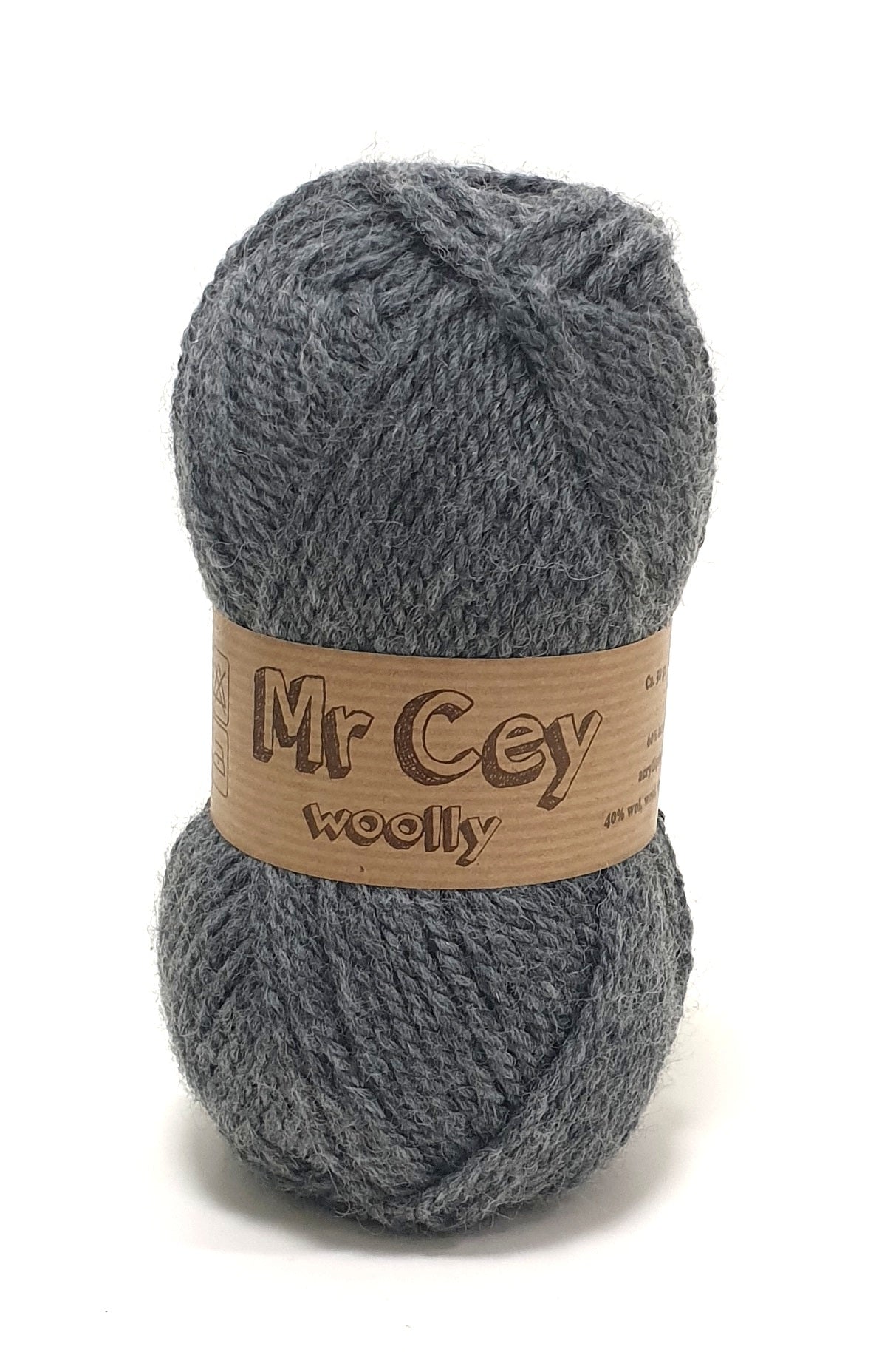 Mr. Cey Woolly 014 Misty