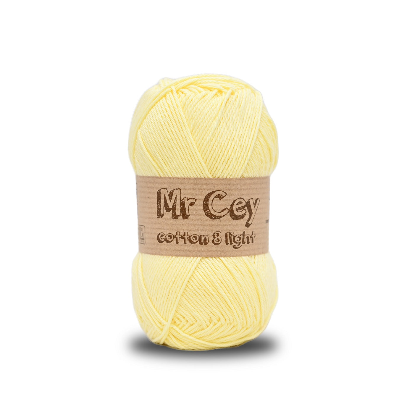 Mr. Cey Cotton 8 Light 023 Aurora