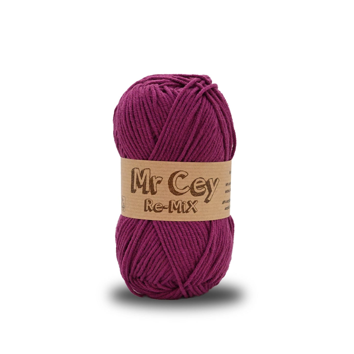 Striksjaal met Mr. Cey Remix (Pink)
