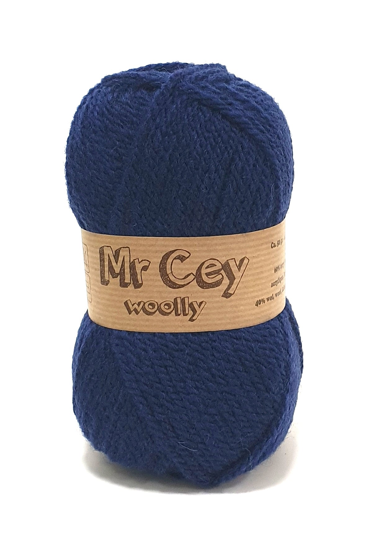 Mr. Cey Woolly 047 Navy