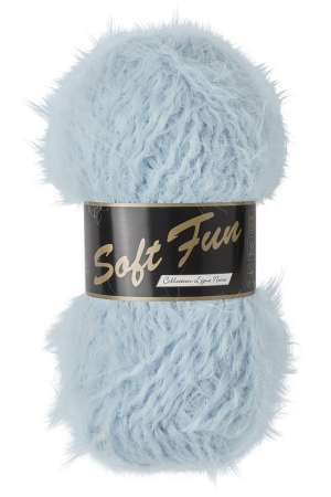 Lammy Yarns Soft Fun Iceberg (050)