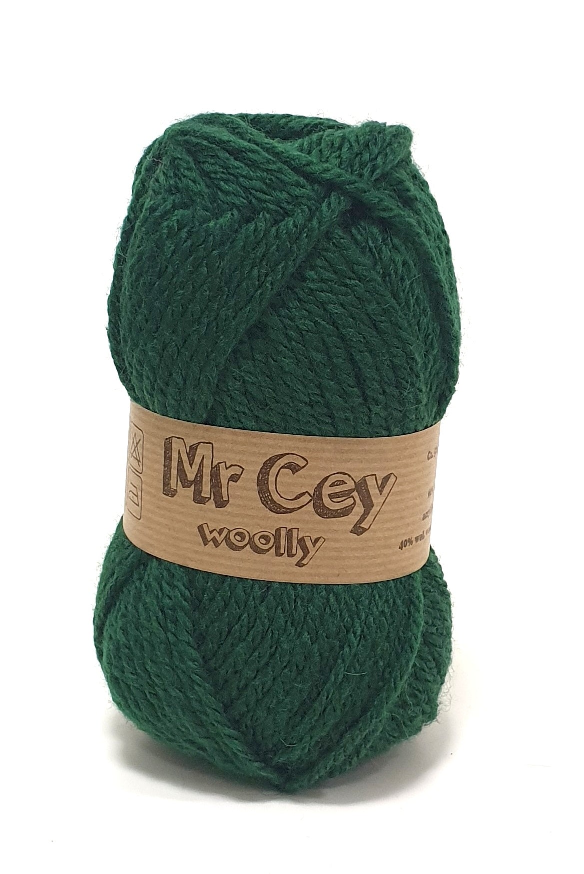 Mr. Cey Woolly 050 Cedre