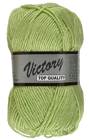 Lammy Yarns Victory Lime (073)