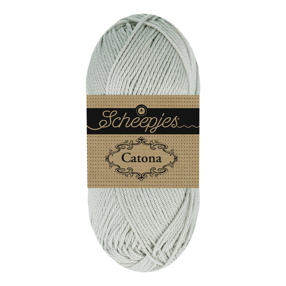 Scheepjes Catona Pebble Grey 50g (076)
