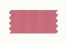 Satin Luxe Double Face Old Rose 077 - 10 mm