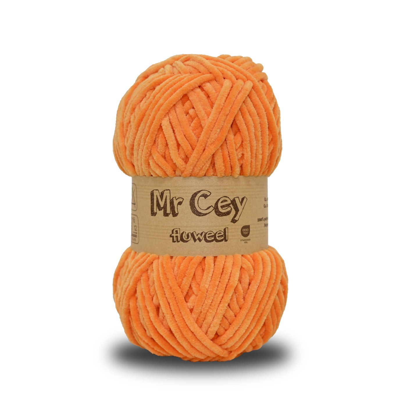 Mr. Cey Fluweel (Chenille) Vitamine (078)