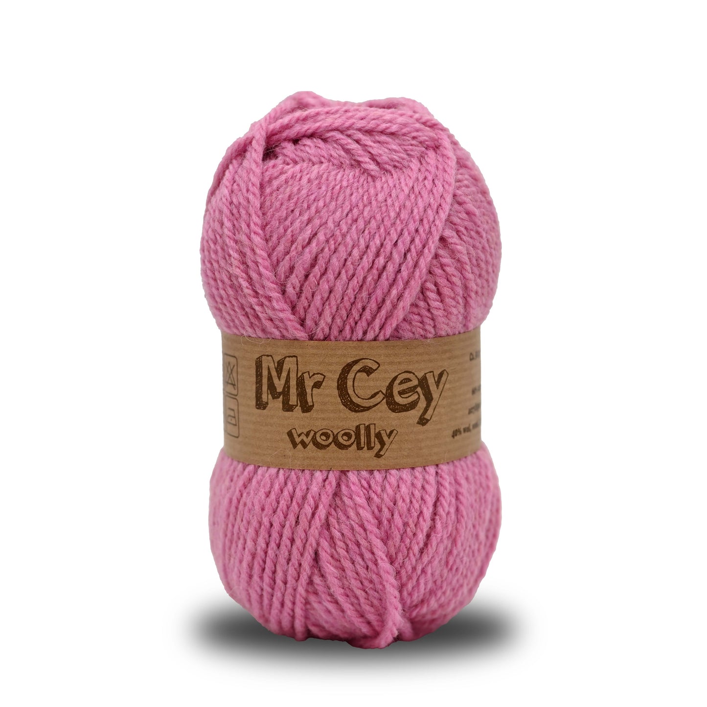 Mr. Cey Woolly Fuchsia (084)
