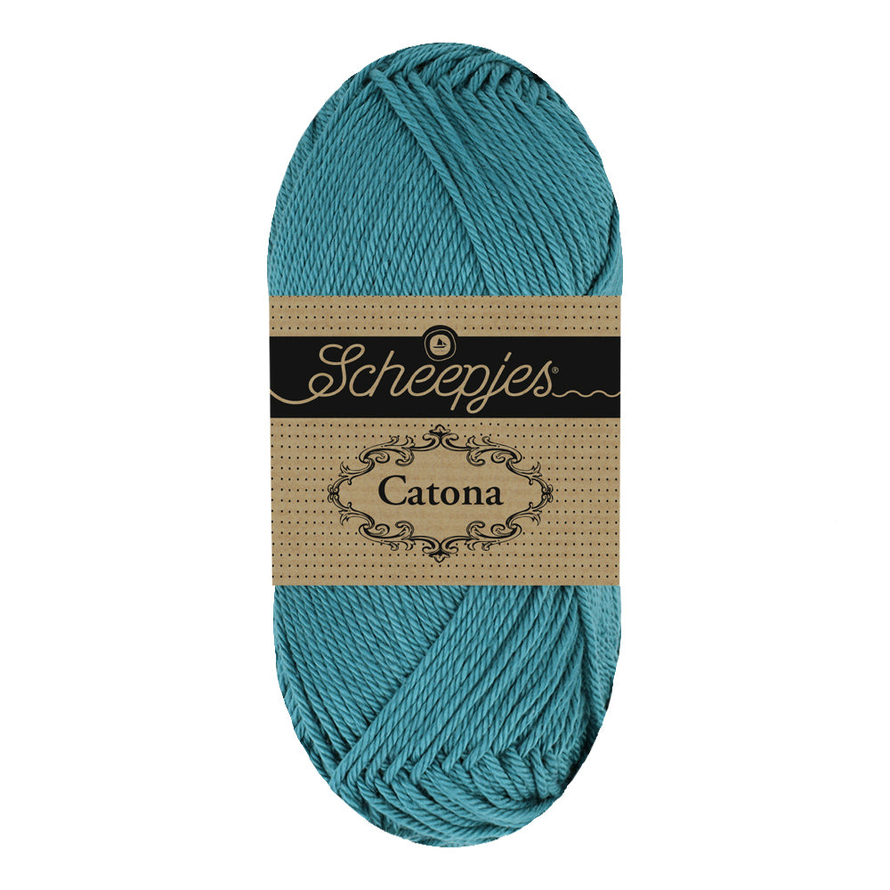 Scheepjes Catona Lagoon 50g (089)