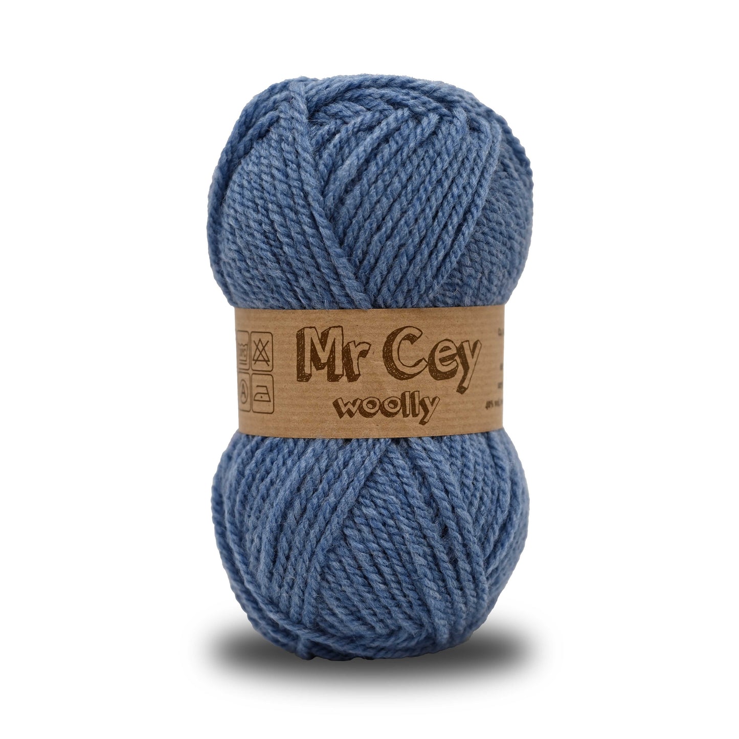 Mr. Cey Woolly Jeans (090)