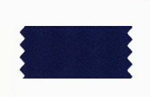Satin Luxe Double Face Navy 090 - 16 mm
