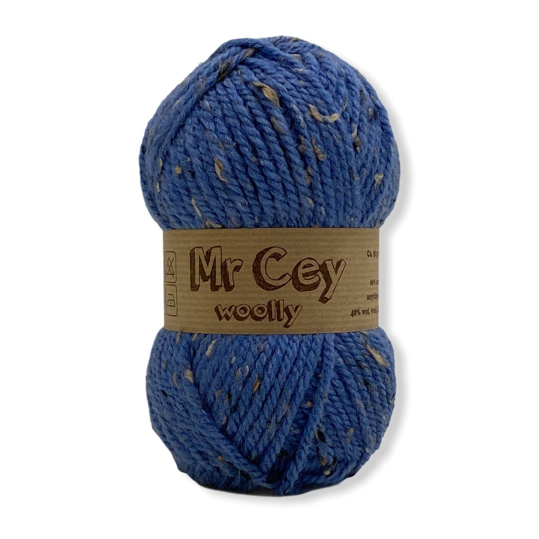 Mr. Cey Woolly Tweed 790 Jeans