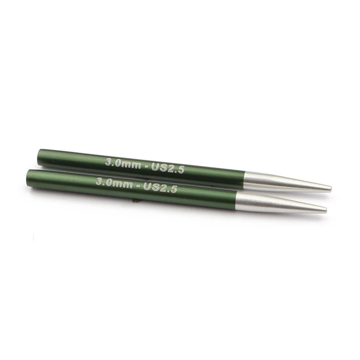 Knitpro Zing mini 5 cm verwisselbare breinaalden 3 mm