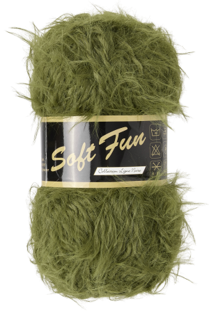 Lammy Yarns Soft Fun Army (103)