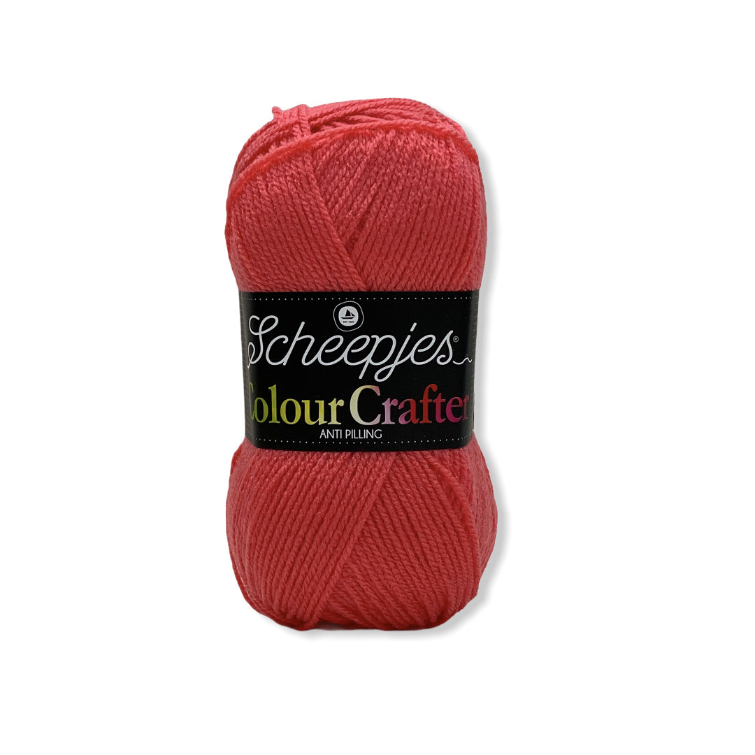Scheepjes Colour Crafter Leek