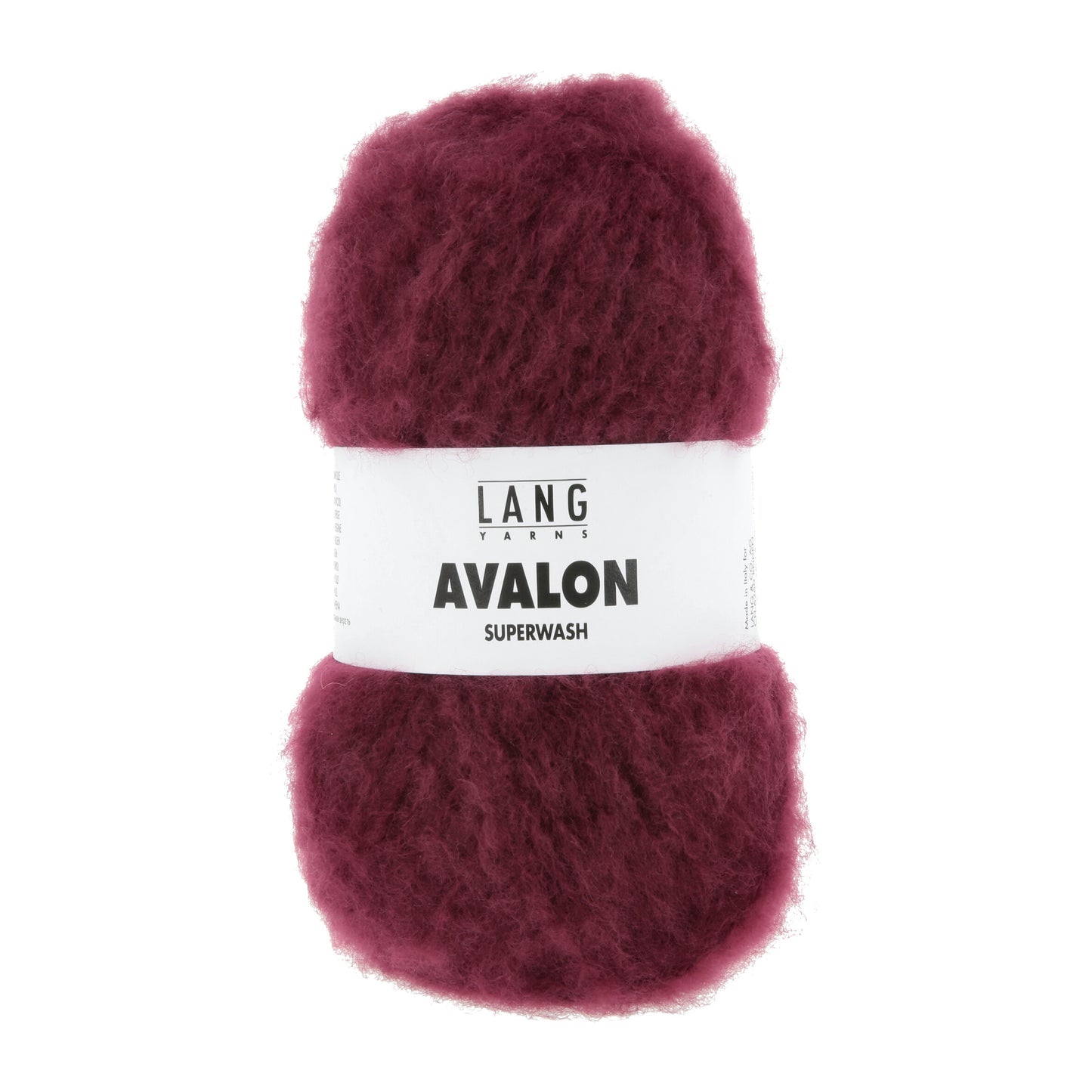 Lang Yarns Avalon Bordeaux (0062)