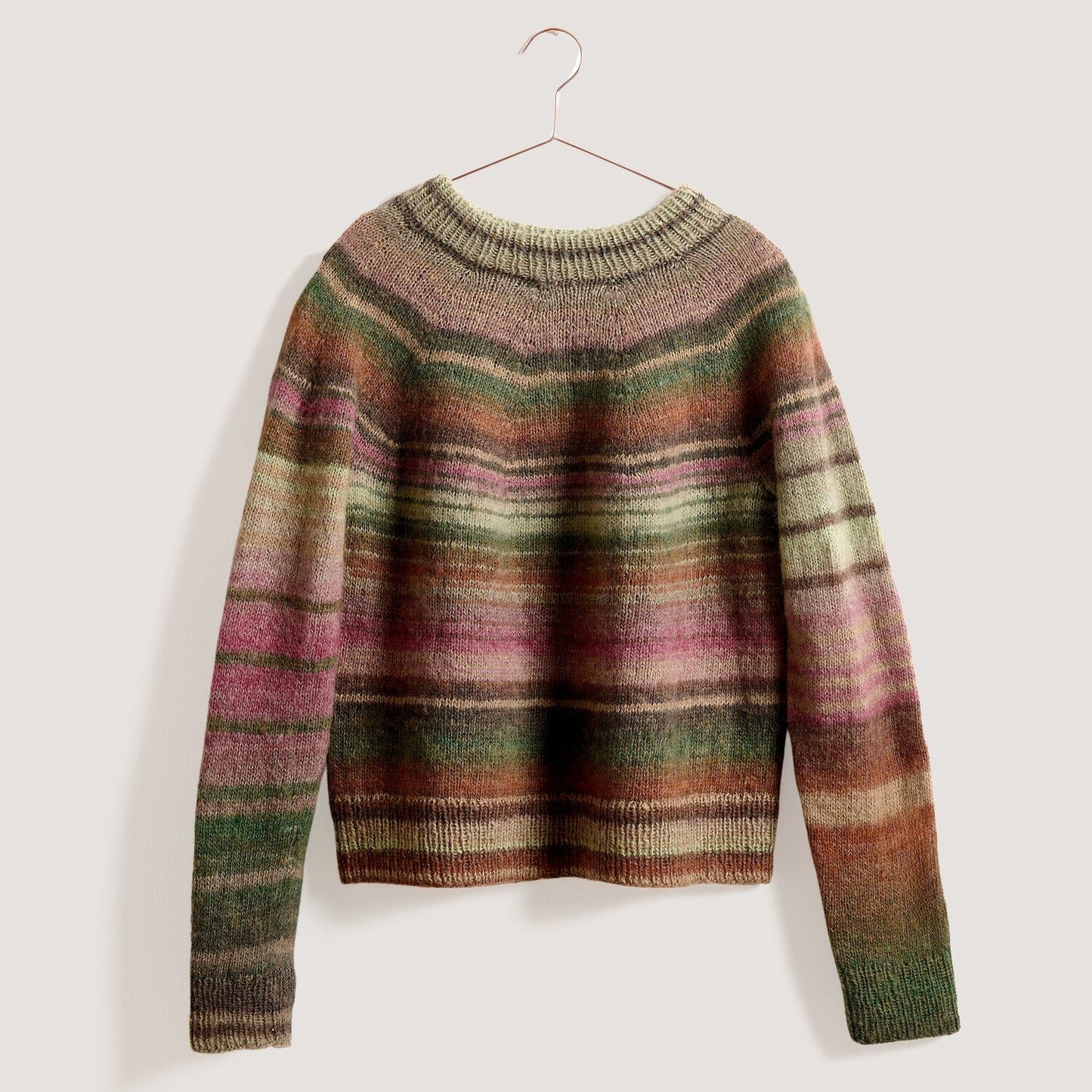 Rico Creative Wool Tonality Bos (008)