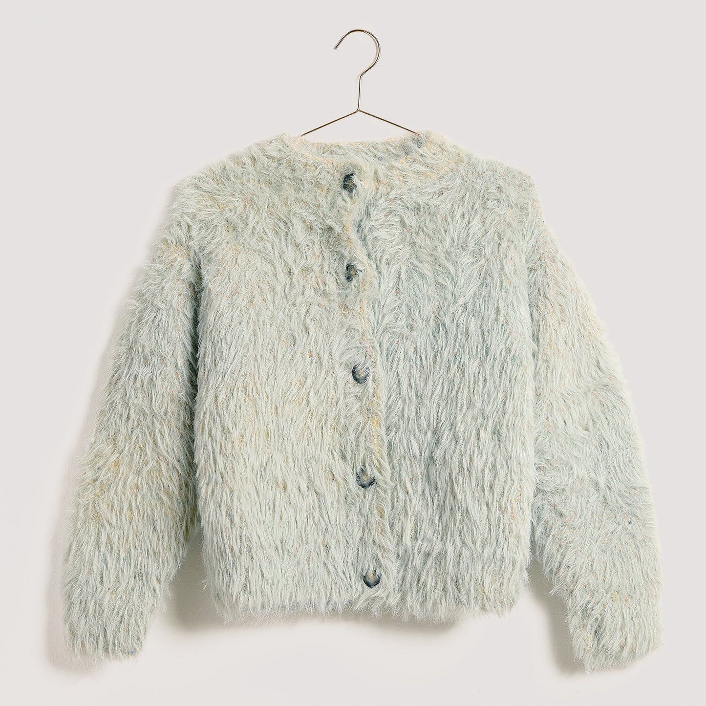 Rico Creative Fur Aqua (004)