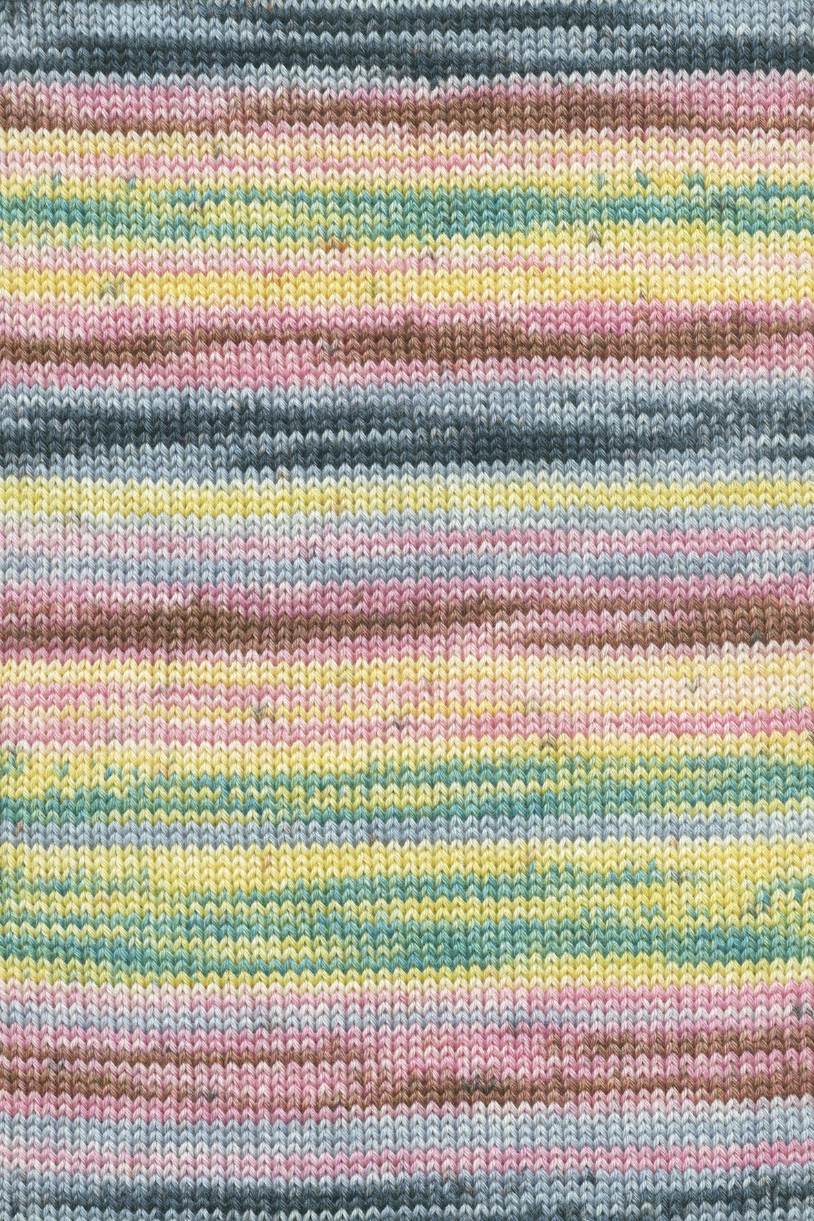 Lang Yarns Merino 200 Bebe Color Spring (0605)