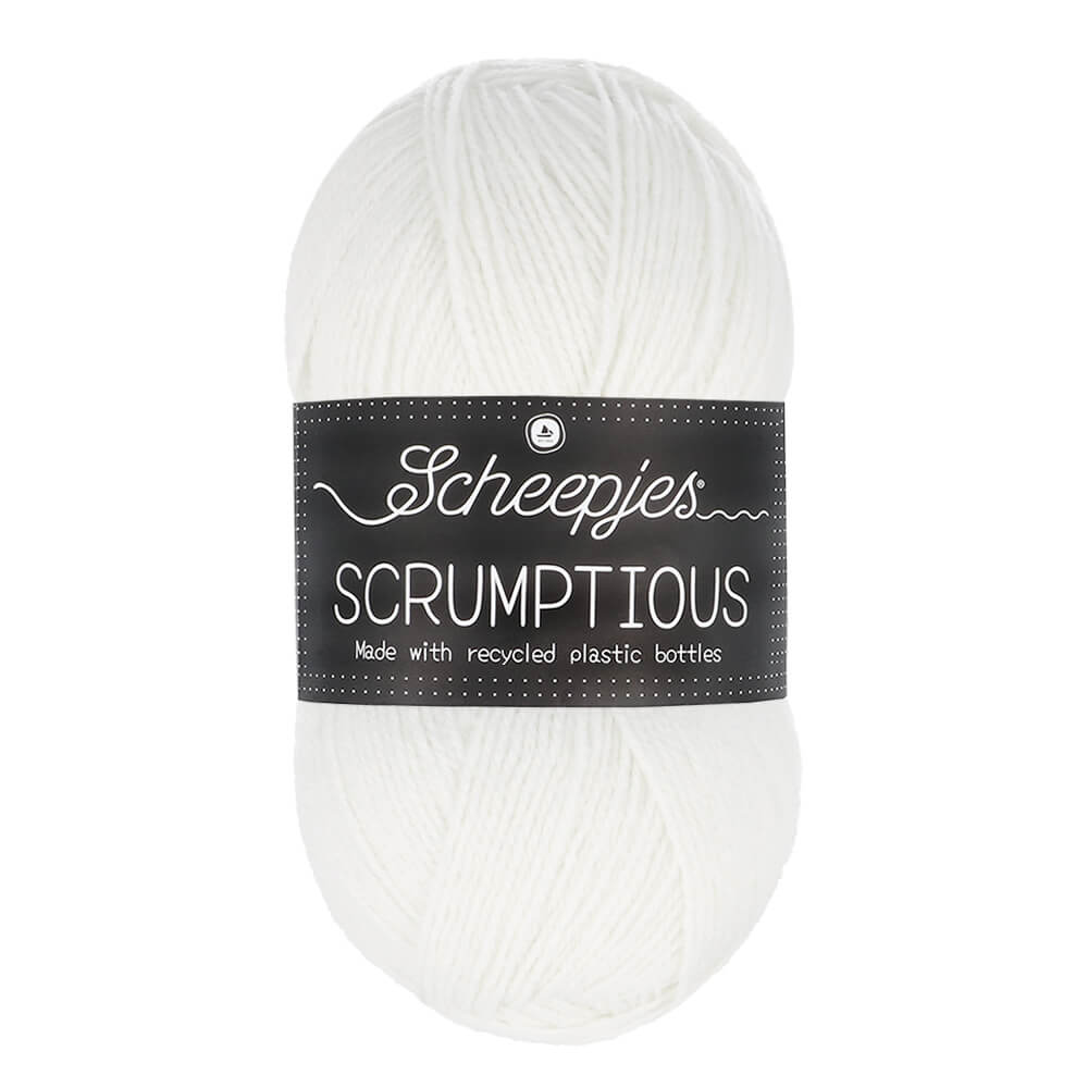 Scheepjes Scrumptious Buttercream Icing (302)