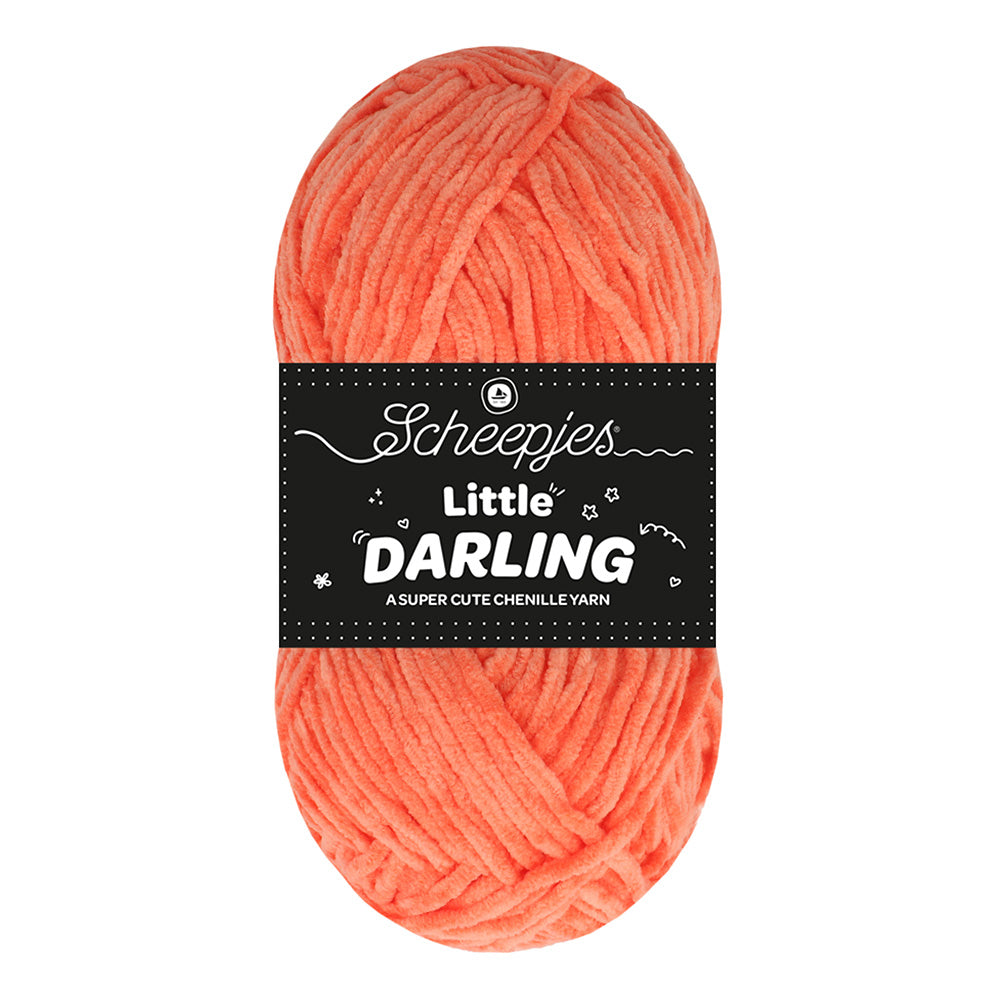 Scheepjes Little Darling Shrimp (429)