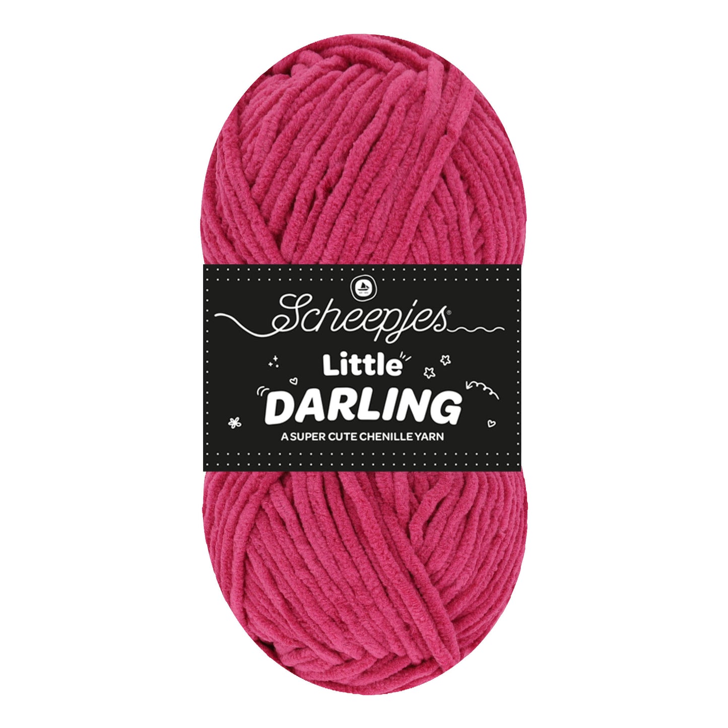 Scheepjes Little Darling Snowberry (443)