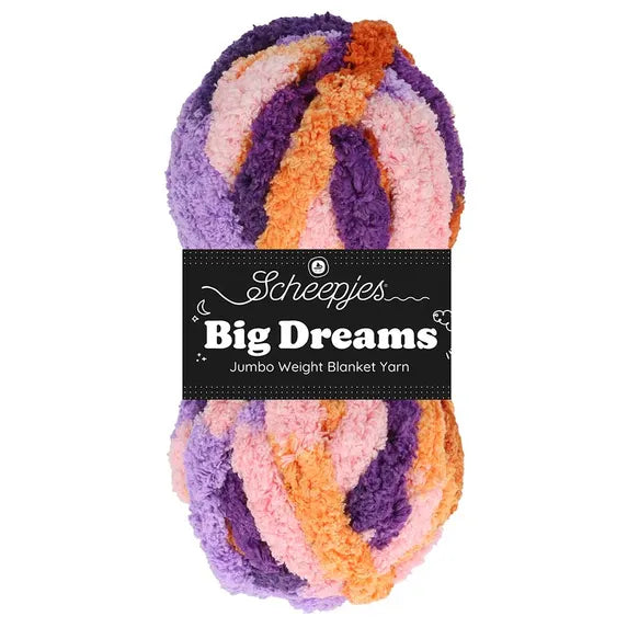 Scheepjes Big Dreams Fairytale Fantasy (707)
