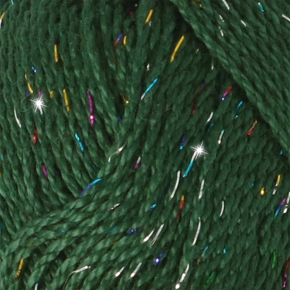 Scheepjes Catona Shine Fir Rainbow (252-R)
