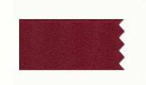 Satin Luxe Double Face Dark Ruby 357 - 25 mm