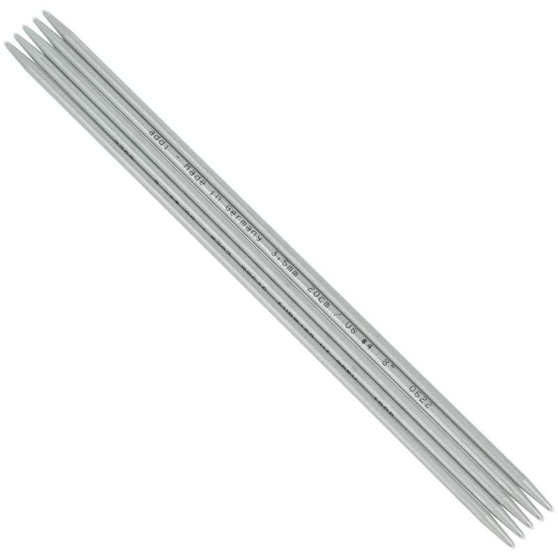 Addi Sokkennaalden 20 cm - 3.5 mm (373.2005)