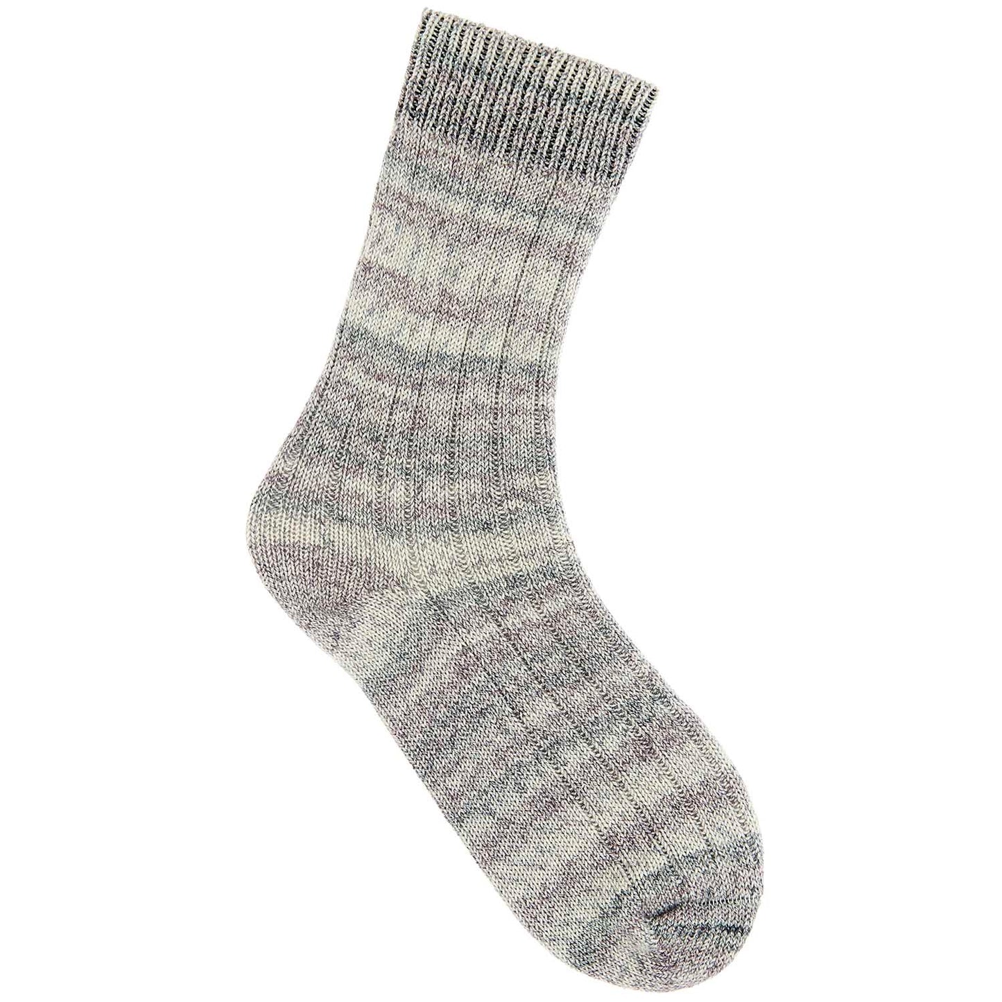 Rico Design Socks Cotton Stretch 4 Ply Taupe (006)
