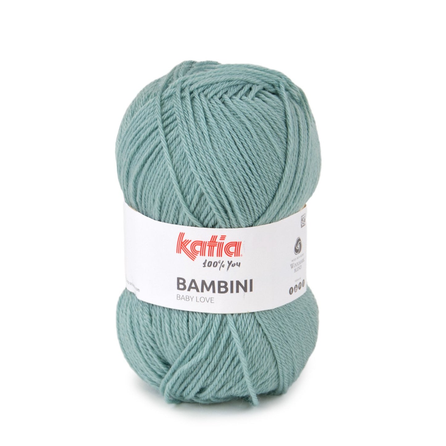 Katia Bambini Baby Love Sage Green (503)