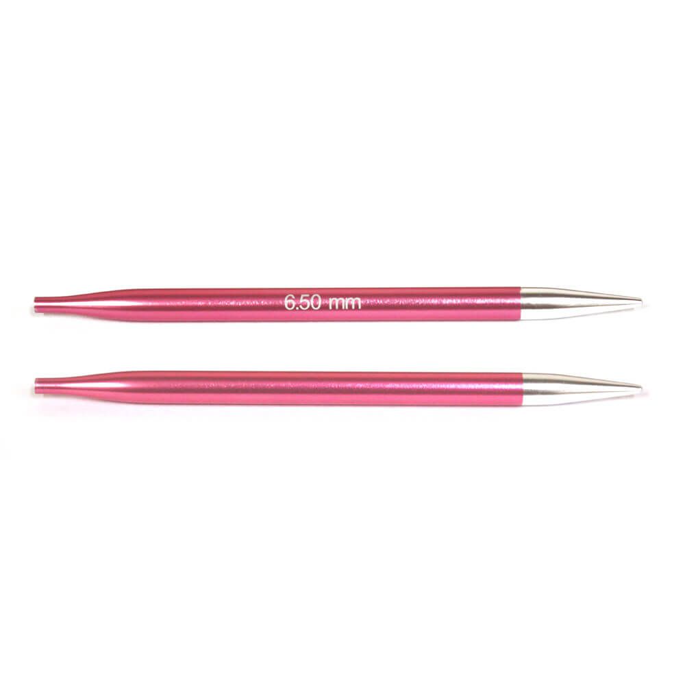 Knitpro Zing Verwisselbare Breipunt 6.50 mm