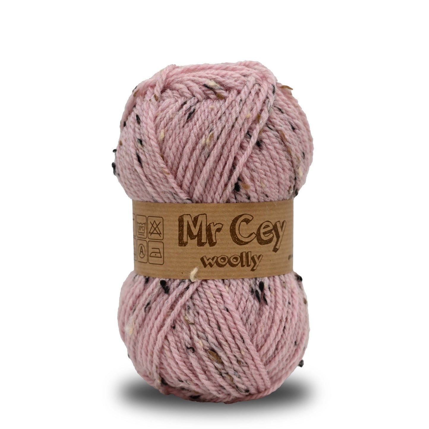 Mr. Cey Woolly Tweed Blossom (704)