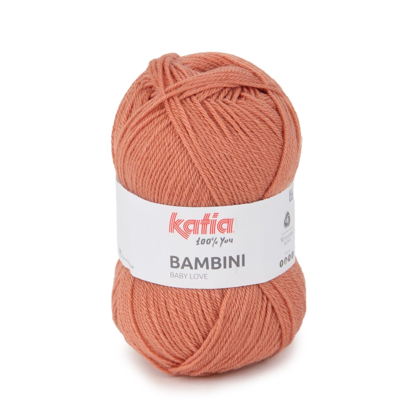 Katia Bambini Baby Love Vintage Orange (742)