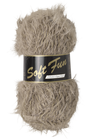 Lammy Yarns Soft Fun Brown (792)