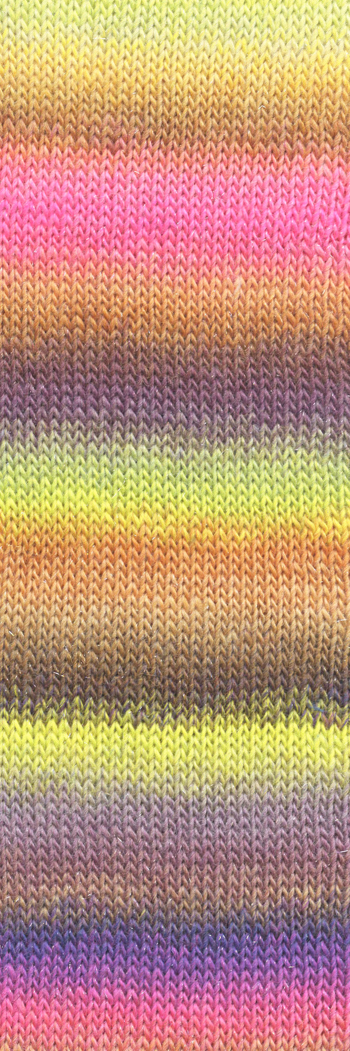 Lang Yarns Mille Colori Socks & Lace Luxe Happy (0220)
