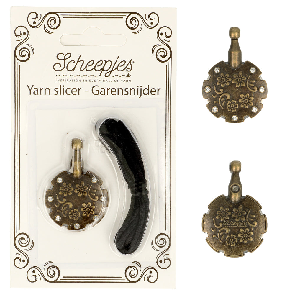 Scheepjes Garensnijder Bronze