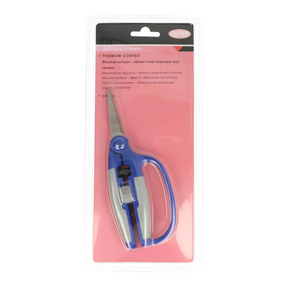 Reuma Schaar van Titanium