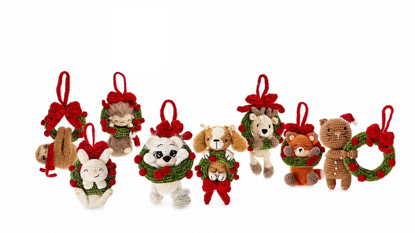 Ricorumi kerst cal BOX 6