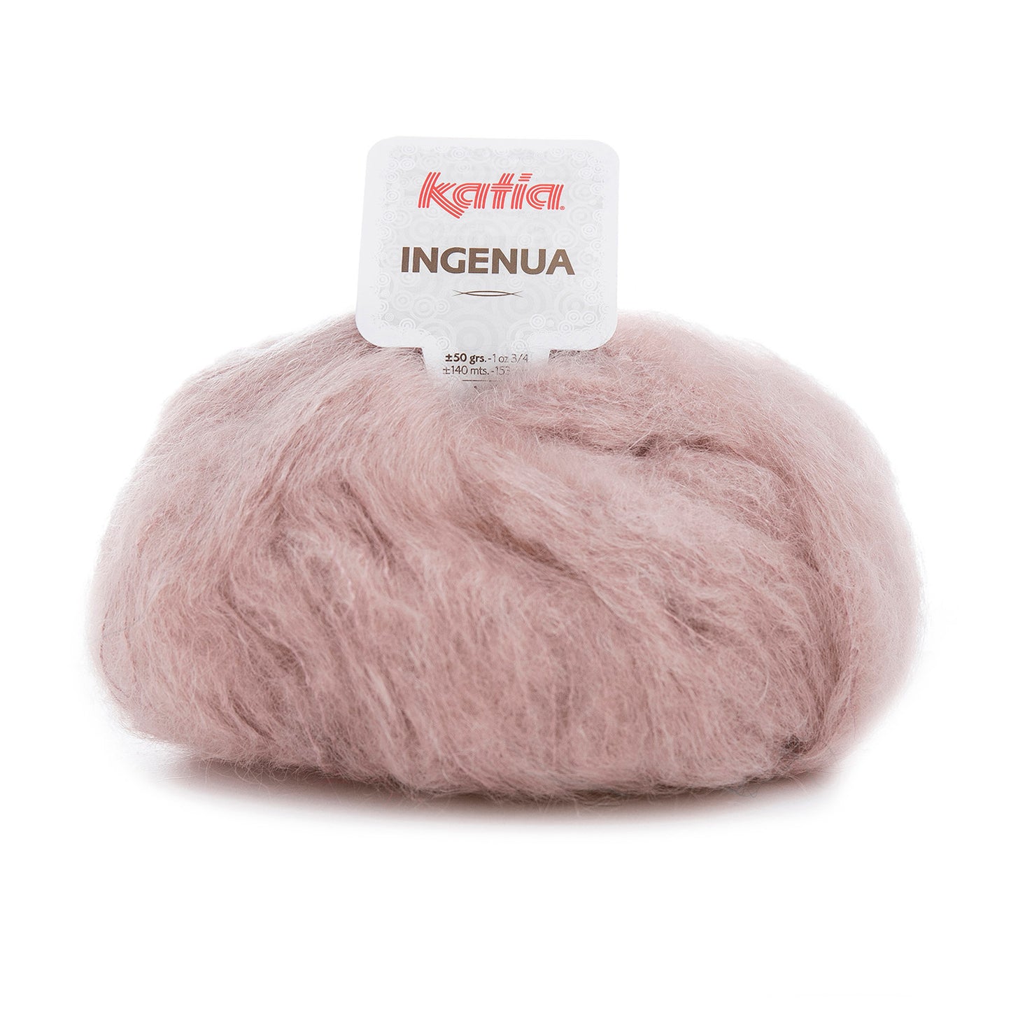 Katia Concept Ingenua Pale Pink (60)