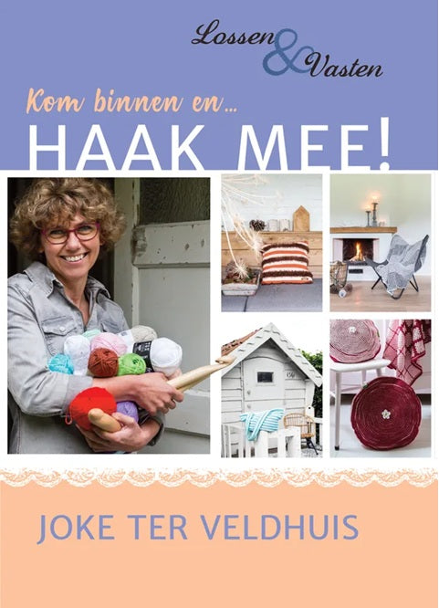 Kom binnen en haak mee