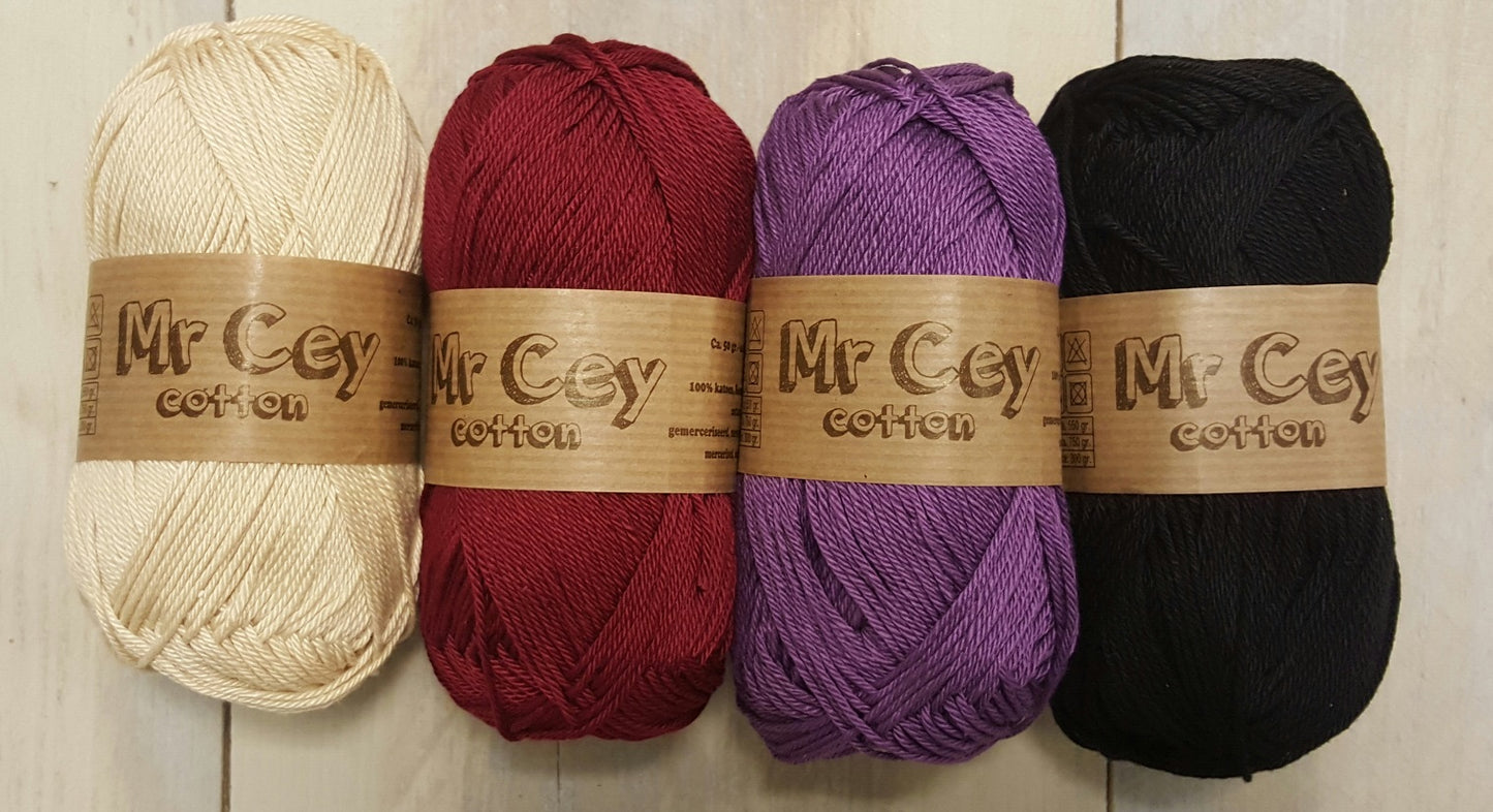Mr. Cey Granietsteek Omslagdoek Pakket