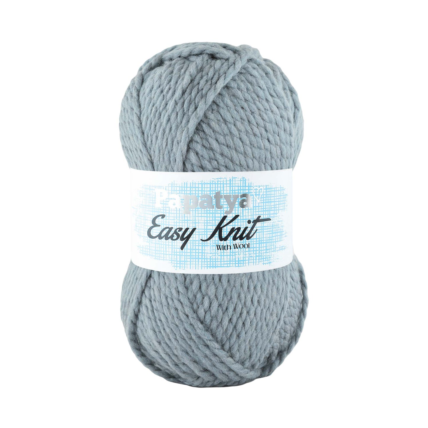 Papatya Easy Knit Grey (2575)