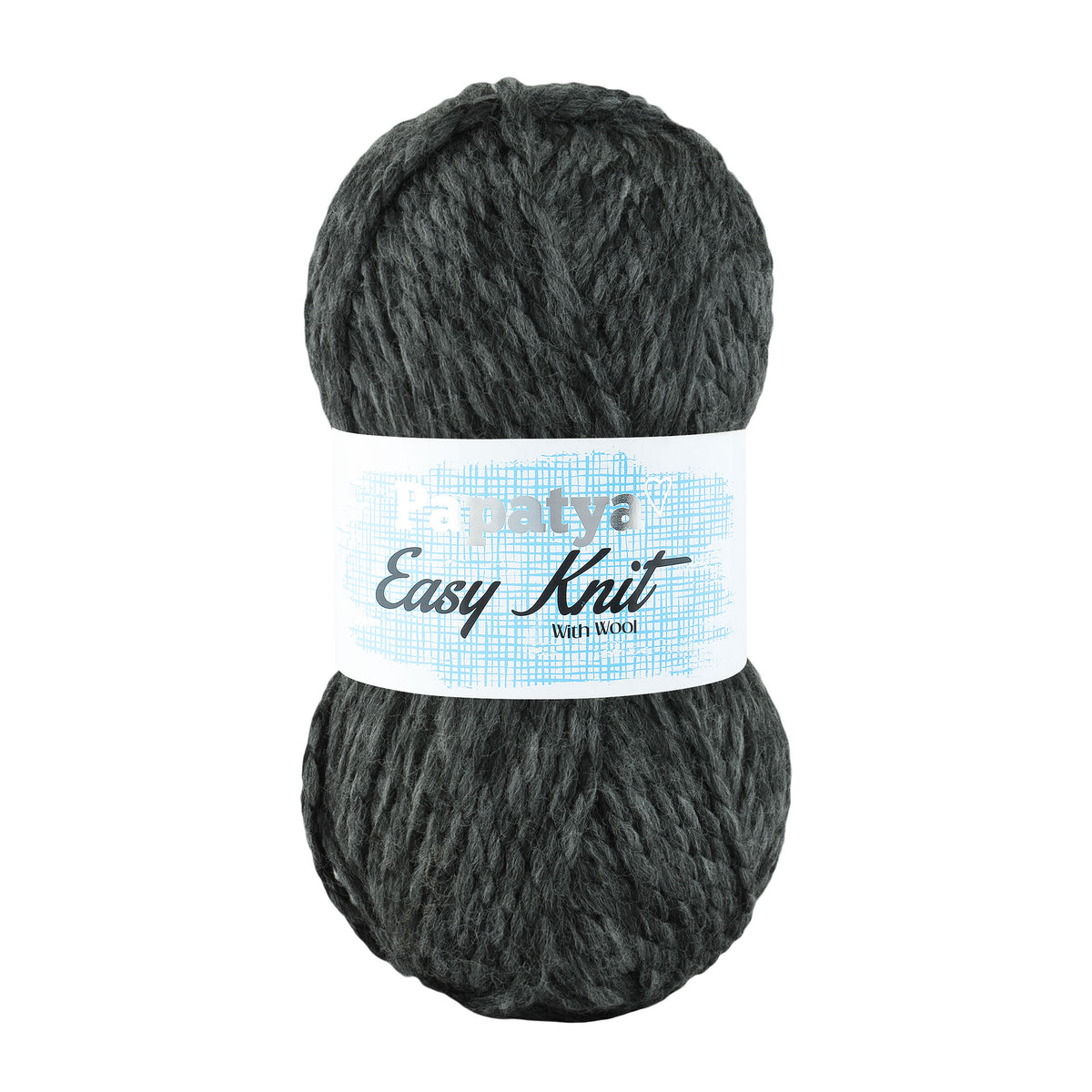 Papatya Easy Knit Antraciet (52180)