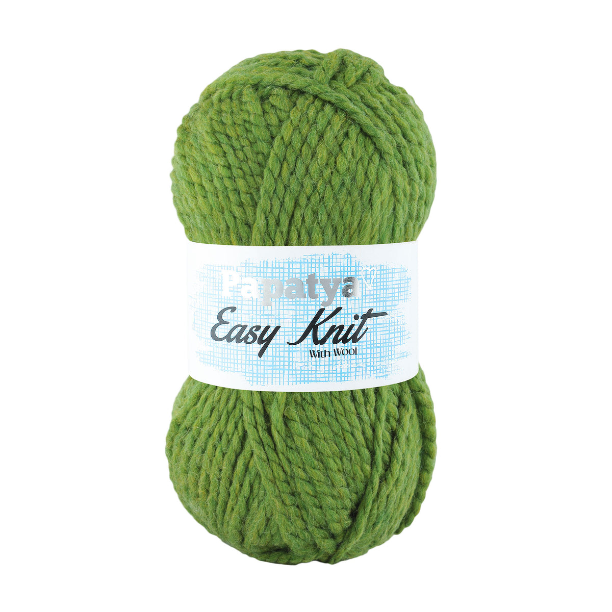 Papatya Easy Knit Green (56050)