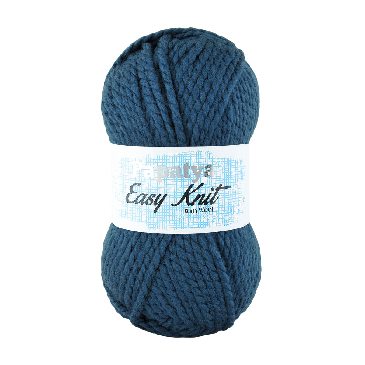 Papatya Easy Knit Petrol (5695)
