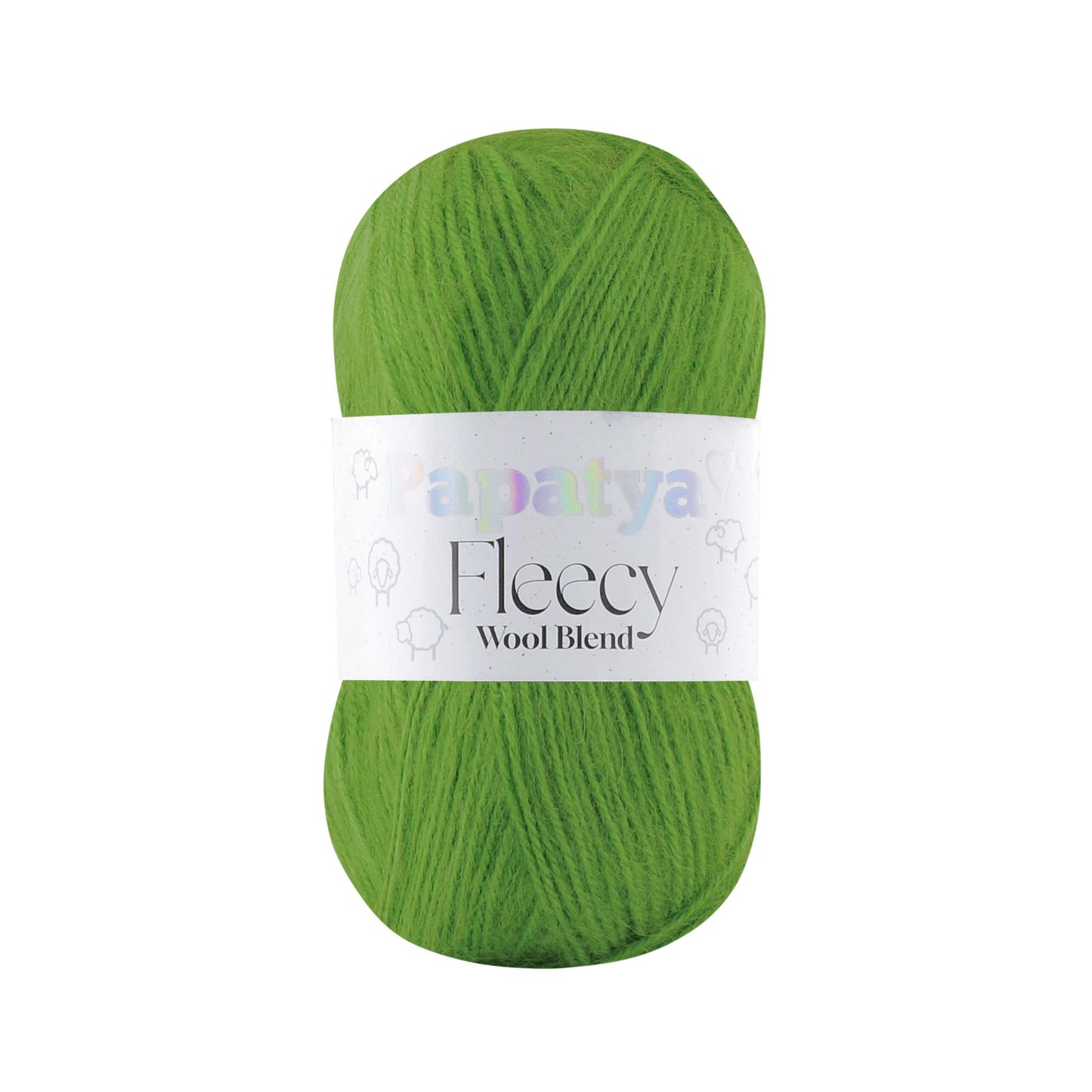Papatya Fleecy Green (6050)