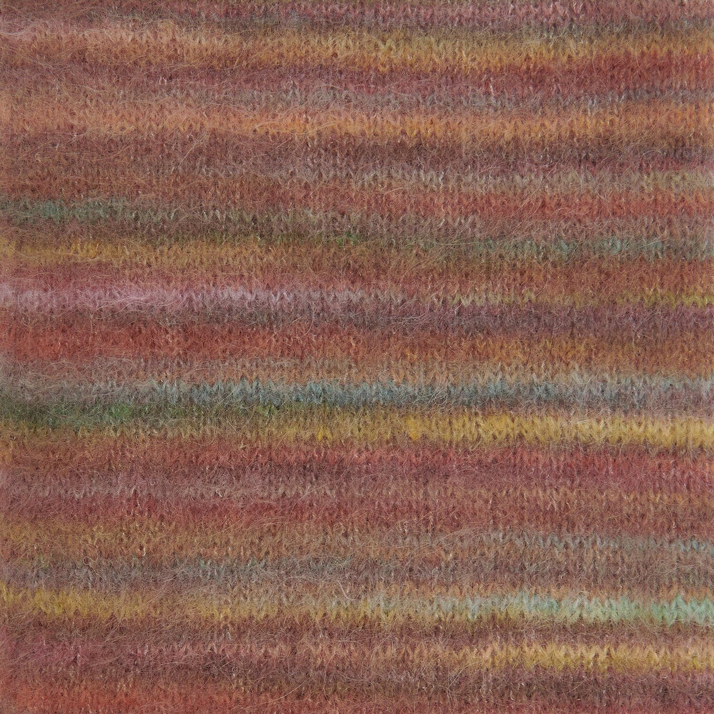 Rico Design Fashion Meri Mohair Print Dark Peach (002)
